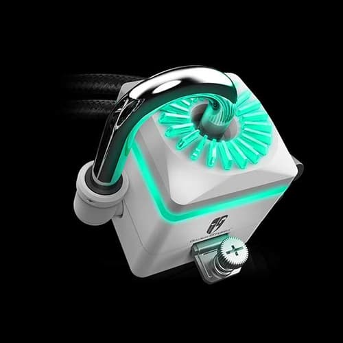 Deepcool GamerStorm Captain 240X White RGB CPU Liquid Cooler